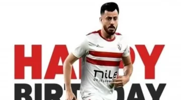 تقييم الحكام في الدوري.. محمود الونش رجل مباراة الزمالك وحرس الحدود